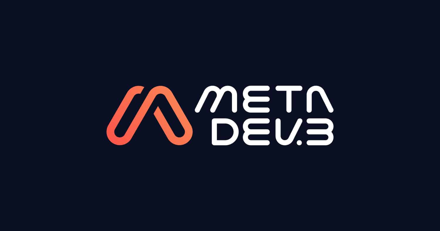 Metadev3 - Blockchain for high impact - Web3 services